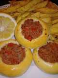 Tartitas de Carne