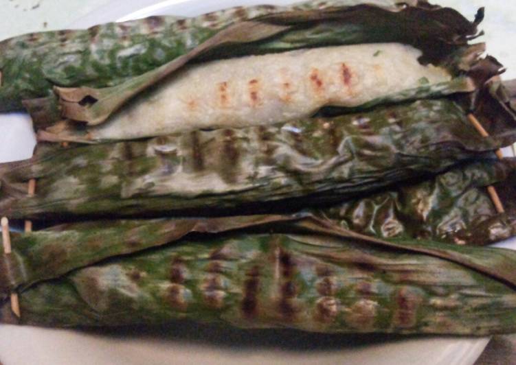 Cara memasak Otak-otak ikan yang Bisa Manjain Lidah
