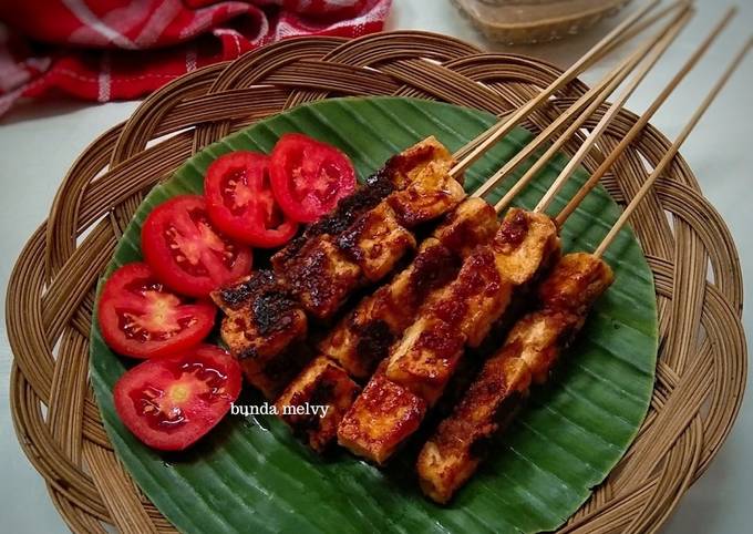 Sate Tahu