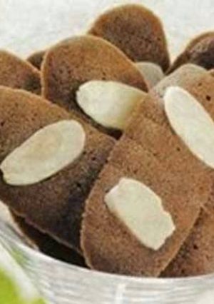 Foto resep Lidah kucing coklat