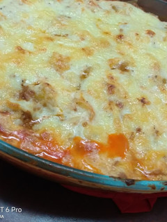 A picture of Lasagna #mashujaadayrecipecontest.