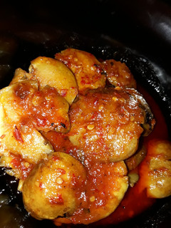Foto resep Jengkol Balado