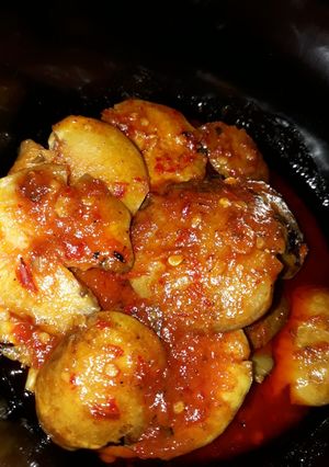 Foto resep Jengkol Balado