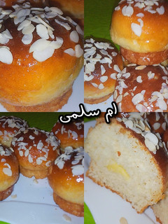 صورة لوصفة بريوش كلقطن لسحور رمضان