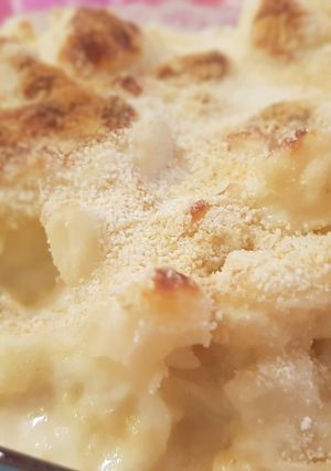 Foto di Cavolfiore gratinato