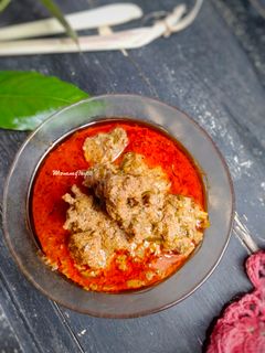 Foto resep Gulai Kambing Padang
