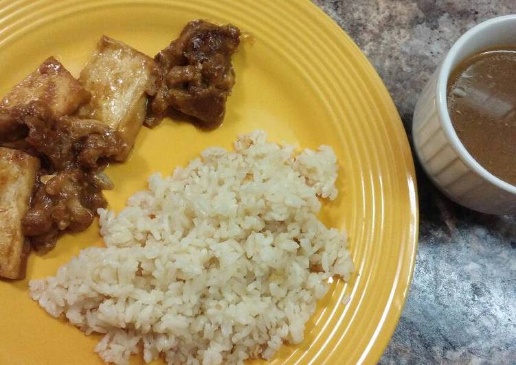 Resep Nasi Tim Ayam ala Rika Anti Gagal