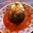 Zapallito italiano relleno