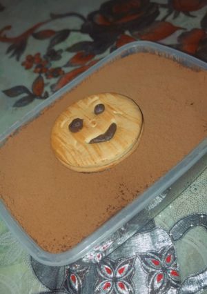 صورة لوصفة تحلية الوجه الضاحك 😁