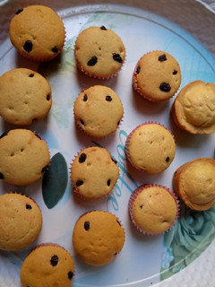 Cup Cake ainihin hoton girkin