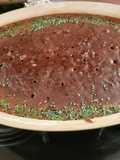 Syrupy Chocolate Cake 🍰