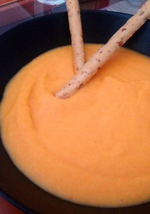 Foto principal de Puré de verduras 😋