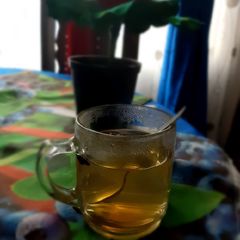 A picture of Anise tea.