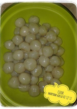 Foto resep Cilok