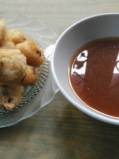 Foto resep Cinas (cireng nasi)