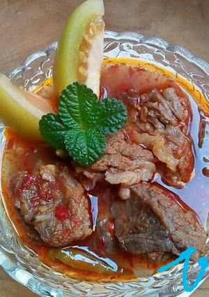 Foto resep Garang Asem Daging Sapi ala-ku