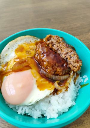 Foto resep Beef Patty / Daging Burger