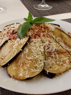 Una foto de Pasta alla Norma