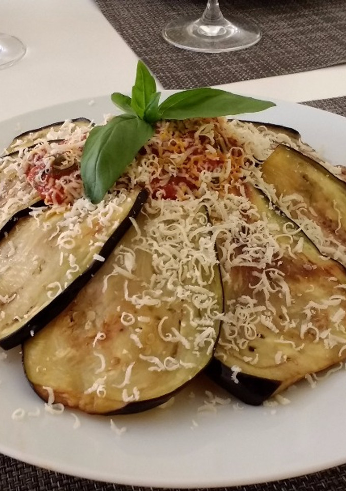 Una foto de Pasta alla Norma