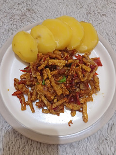 Foto resep Kering Tempe