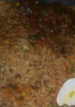 A picture of Pilau.