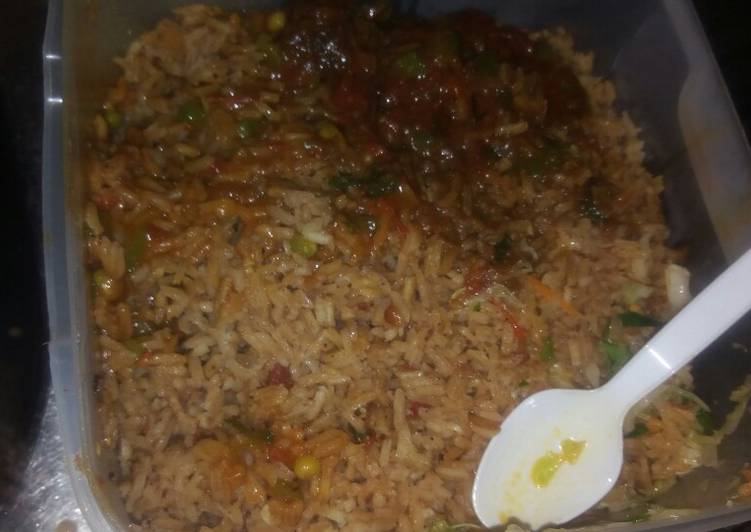 How to Prepare Homemade Pilau