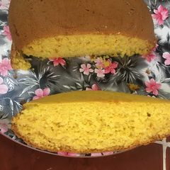 A picture of Simple Banana Cake.