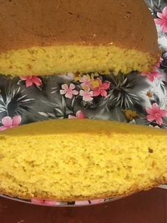 A picture of Simple Banana Cake.