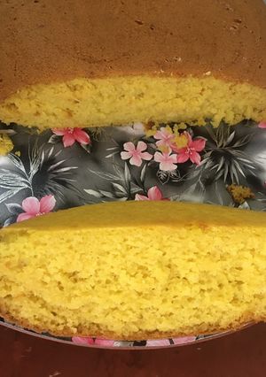 A picture of Simple Banana Cake.