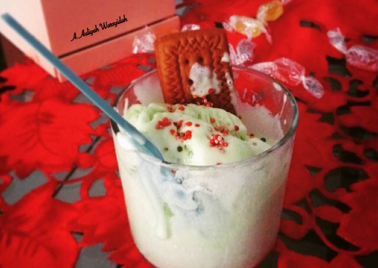 8 Resep: Ice cream pop ice yang Enak Banget!