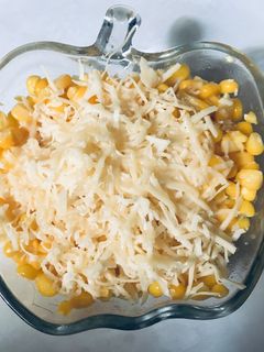 Foto resep Jasuke (jagung susu keju)