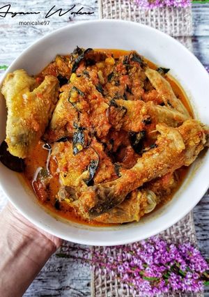 Foto resep Ayam Woku Manado