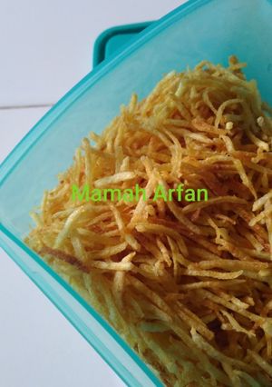 Foto resep Kentang Goreng