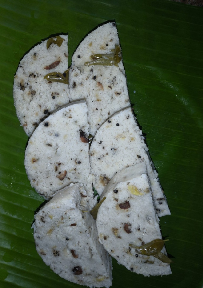 காஞ்சிபுரம் இட்லி செய்முறை முக்கிய புகைப்படம்