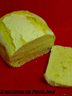 Una foto de Pan de calabaza