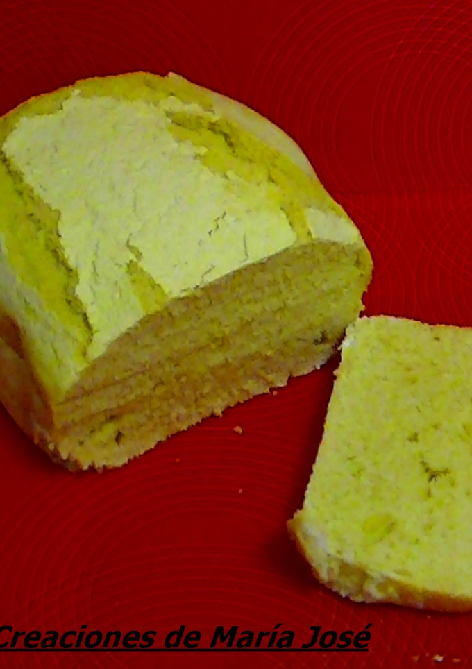 Una foto de Pan de calabaza