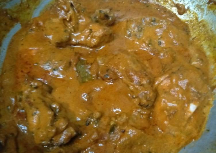 Easiest Way to Serve Yummy 15 minute Butter Chicken