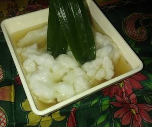 Resep Mudah Bubur Sum-Sum Enak dan Sehat