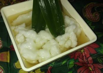 Masakan Unik Bubur Sum-Sum Ala Restoran