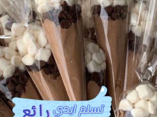 هوت شوكليت ومارشميلو