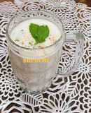 Jowar/Sorghum Millet Buttermilk
