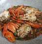 Cara Mudah Membikin Resep Kepiting Lada Hitam Pedas yang Lezat Anti Ribet, Uenak Banget