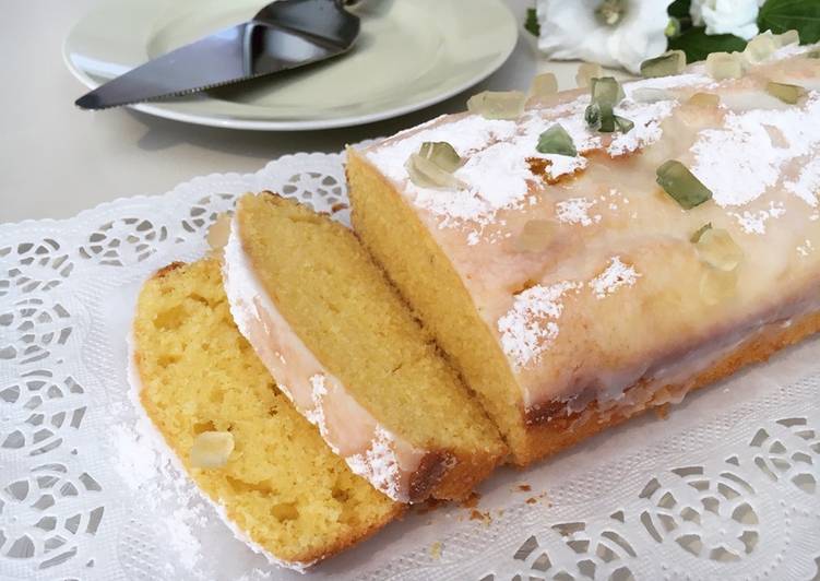 Steps to Make Ultimate Torta al limone 🍋 🍋 🍋