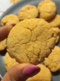 Biscotti di polenta 💛🍪