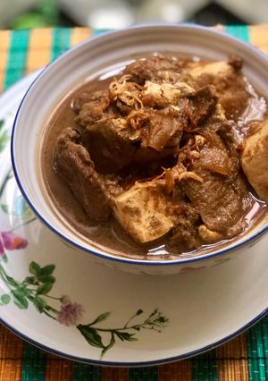 Foto resep Semur Daging