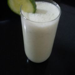 A picture of Refreshing Cucumber Drink.