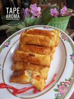Foto resep Tape Aroma