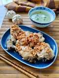 Ayam Rebus (Pek Cam Ke)