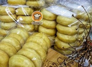 Gambar Donut frozen