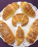 Bánh mỳ bơ sữa mềm